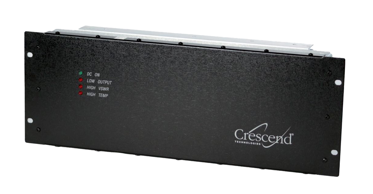 Crescend Technologies P10 Series Low Band Amplifiers